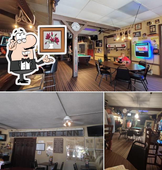 Blue Water Sports Bar & Grill