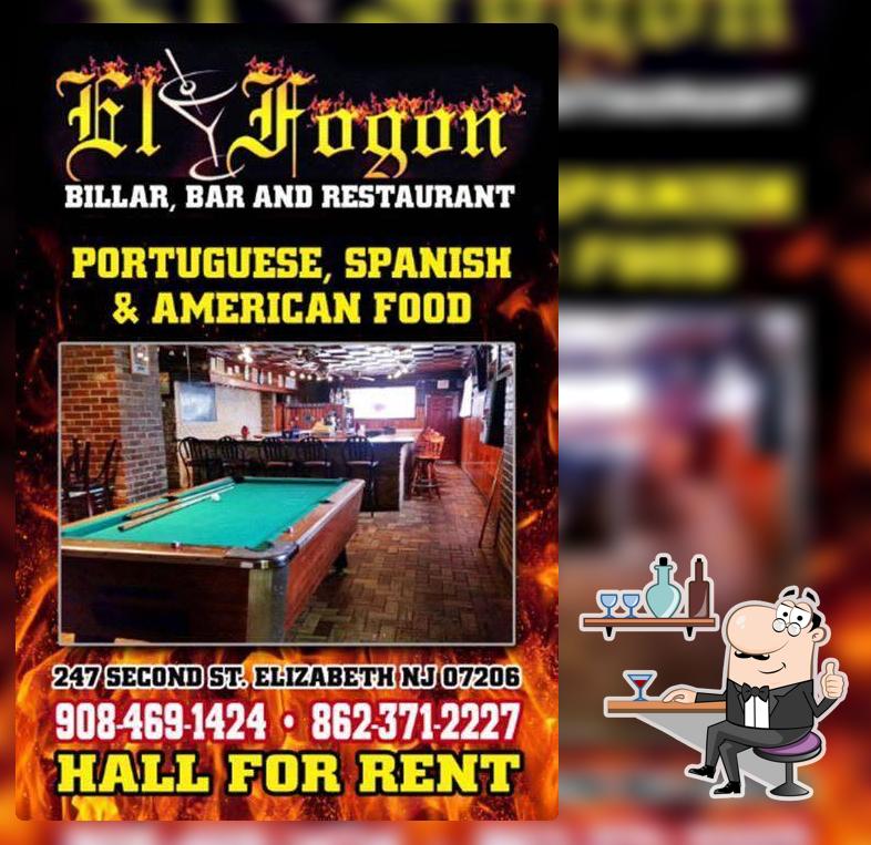 El Fogon Billar,Bar & Restaurant