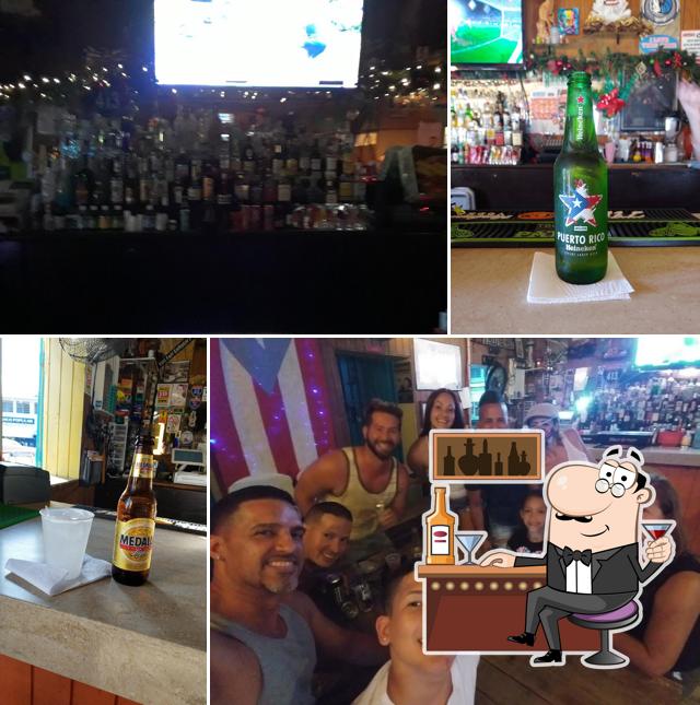 Rincón Jueyero Sport Bar