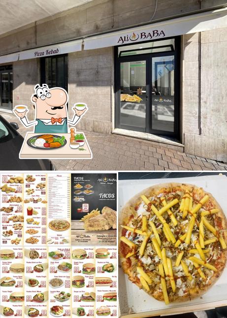 Ali baba Doner kebab