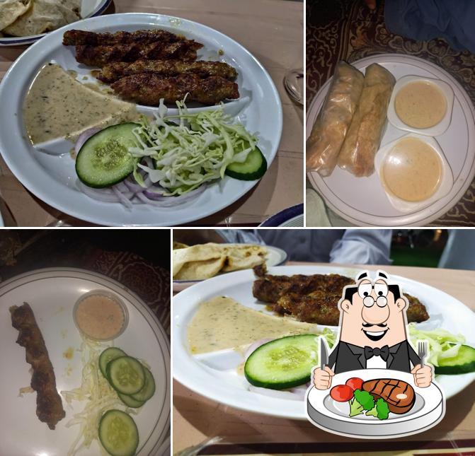 Bar B Q HUT