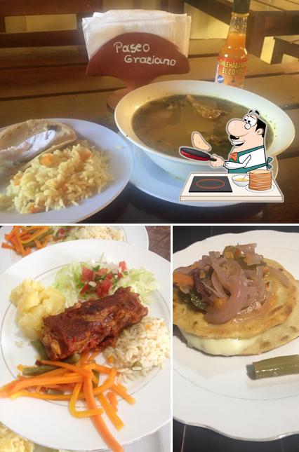 Cafeteria Paseo Graciano
