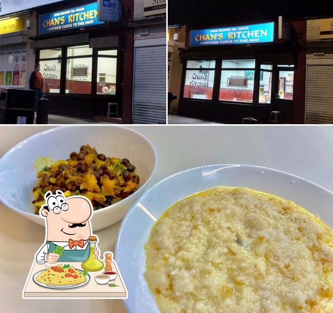 Chan's Kitchen