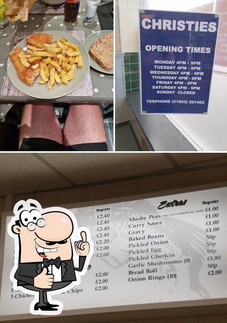 Christies Fish & Chips