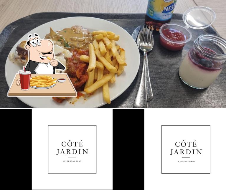 Restaurant Côté jardin Petit- Lancy