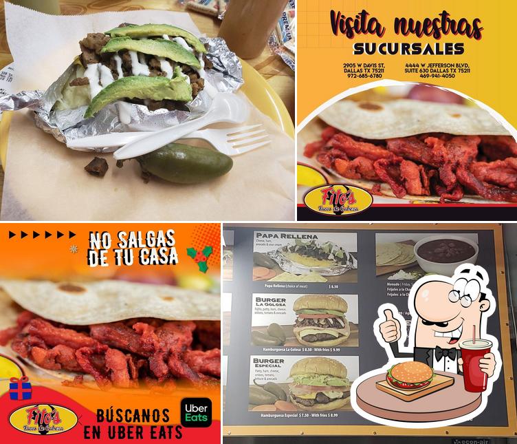 Fito's Tacos De Cabeza