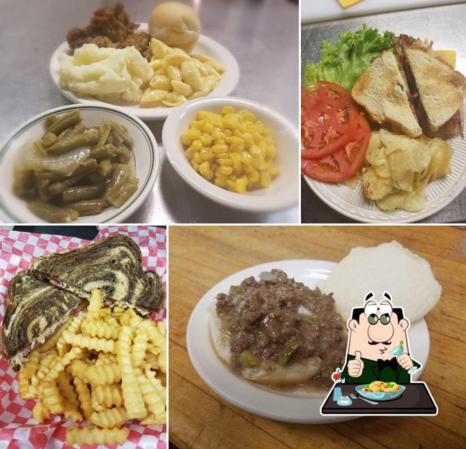 Friends & Family Diner LLC