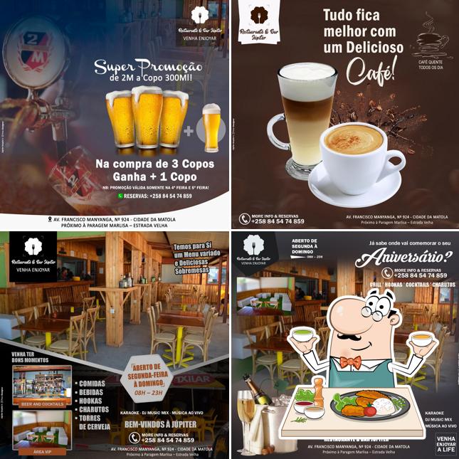 JUPITER RESTAURANT & BAR