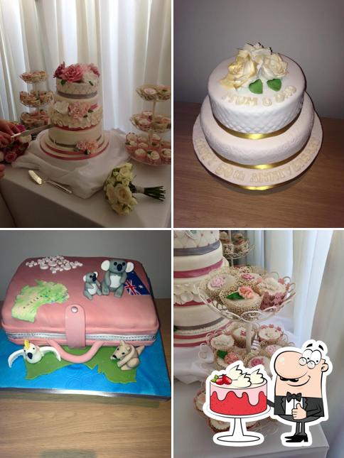 Julie K's Kitchen Cakes