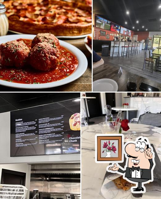 Chris' Pizza