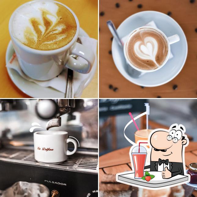 La Delfina panadería-confitería