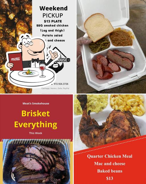 Meat's Smokehouse