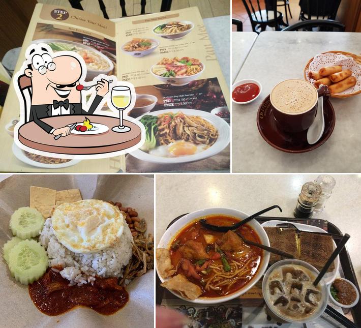 OLDTOWN White Coffee Jaya One