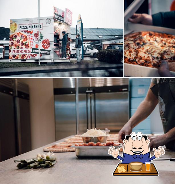 Pizza di Mamma (PizzaAutomat)