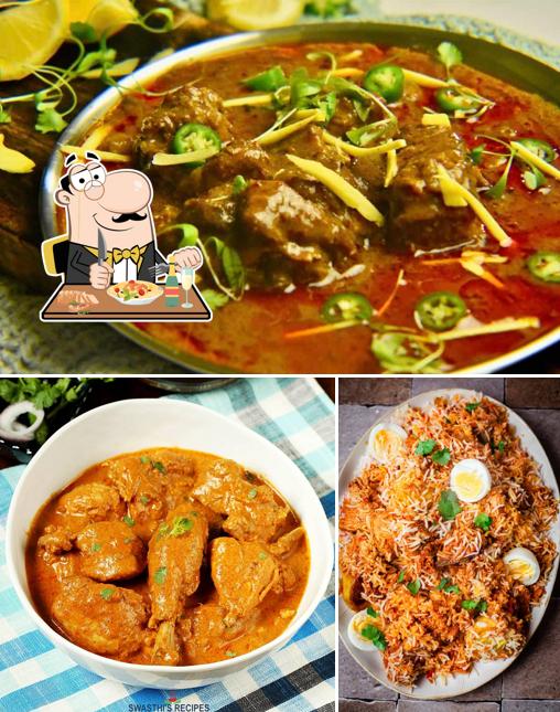 Qissa Khwani Kitchen - Catering
