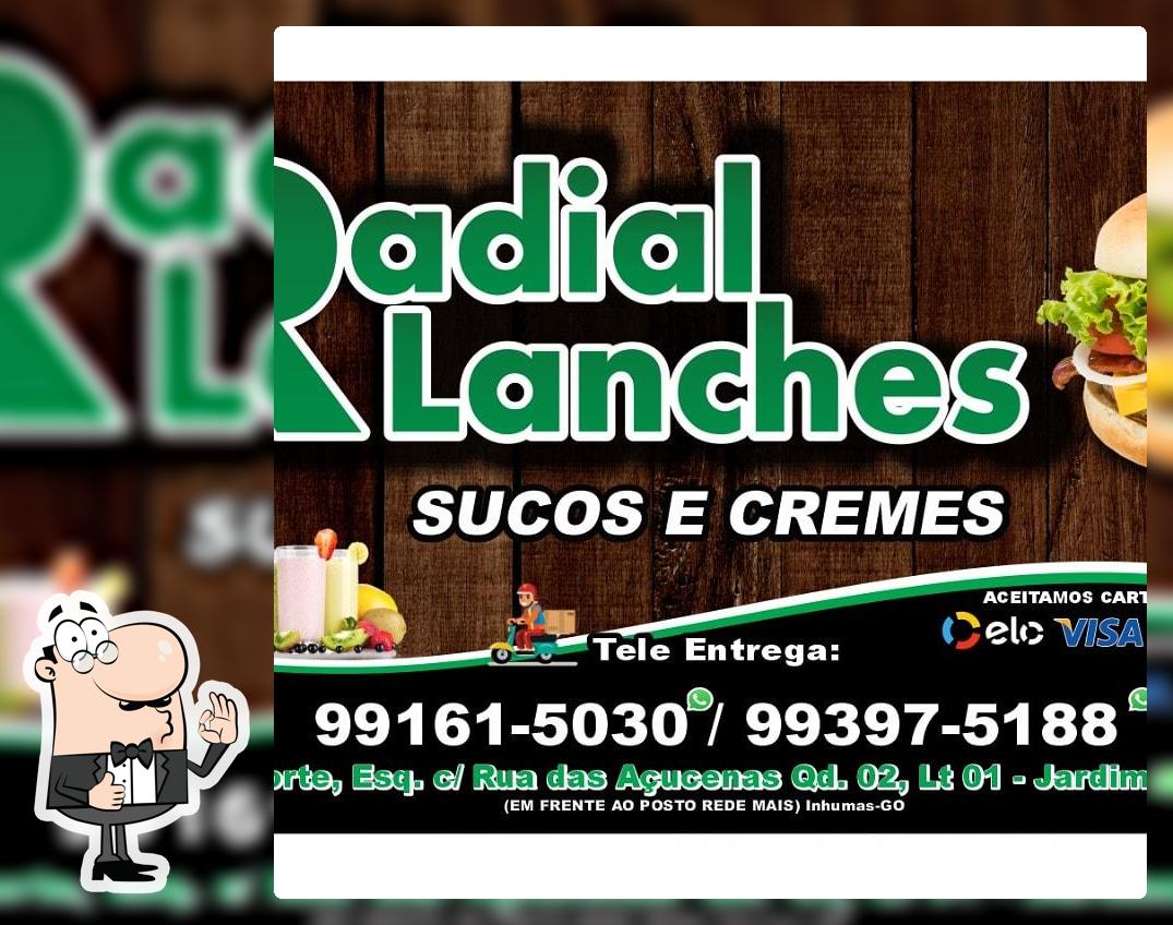 Radial Lanches