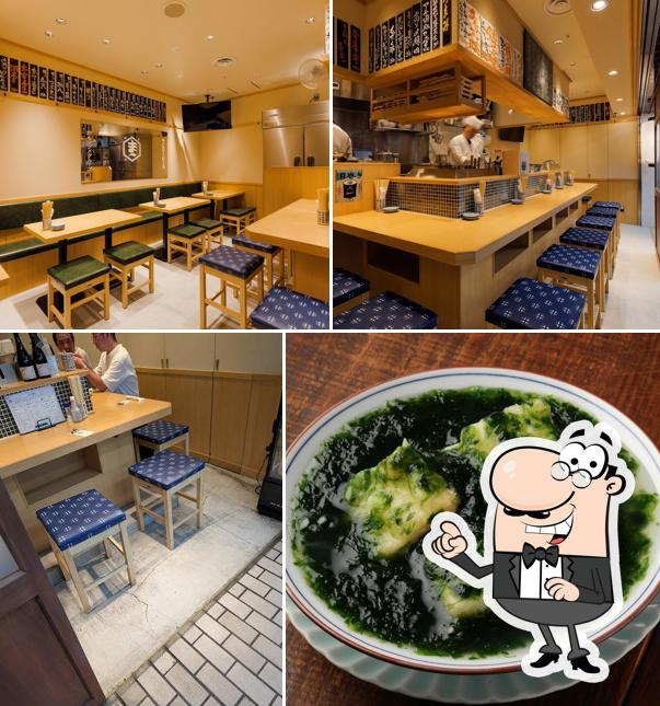 Taishū Sushi Sakaba MENOJI