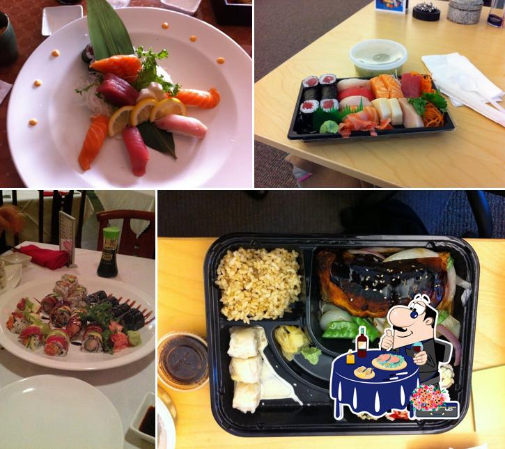 Sushi House