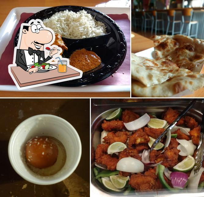 Taj Indian Cuisine