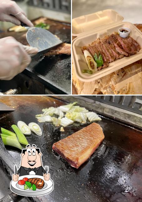 Wagyu Teppanyaki Choo's