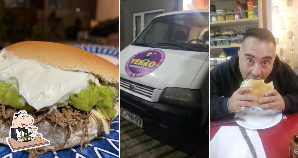 Yerko Sandwich