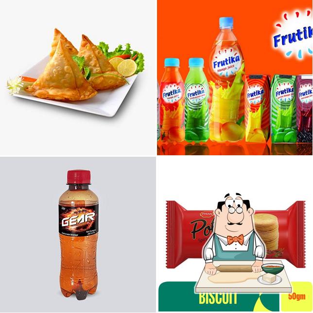 Zaheen Canteen