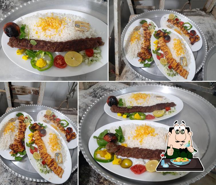 سفره خانه سنتی پدرسالار