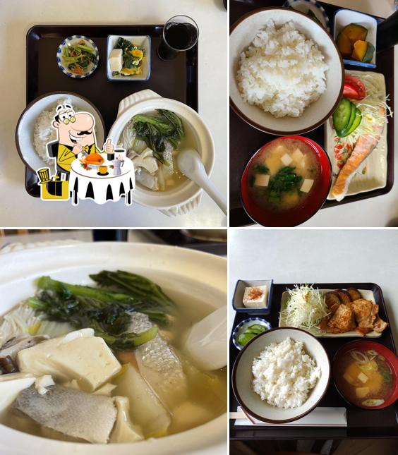 むろ食堂