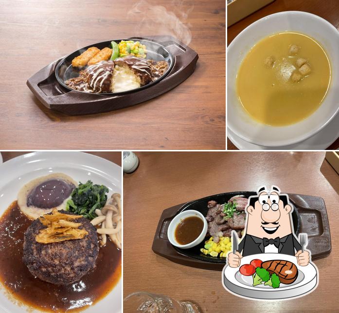 ガスト 新田辺店