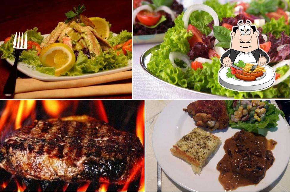 Restaurante Aquí Ecuador