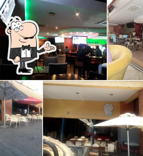 The Buzz Cafe