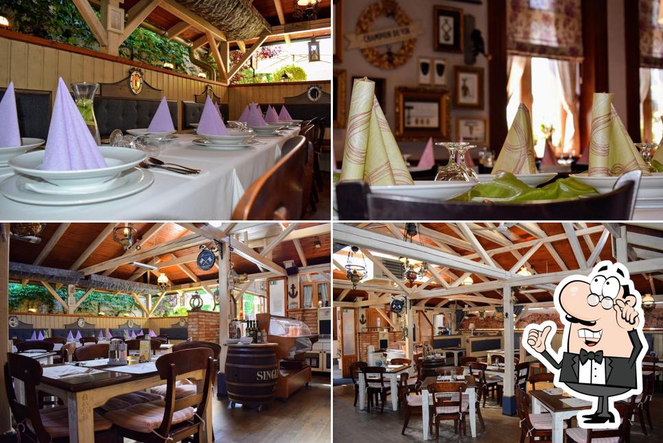 Gourmet Restaurant