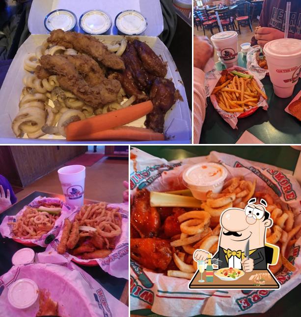 Wings 'N More Express