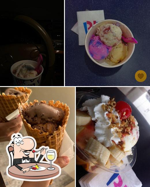Baskin Robbins
