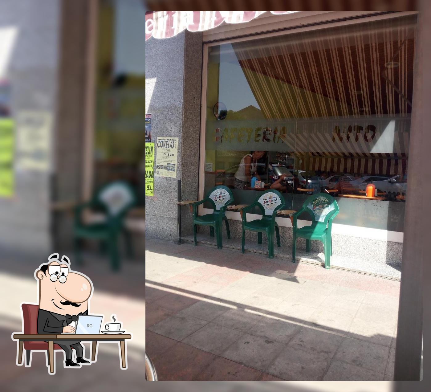 Cafetería Nito