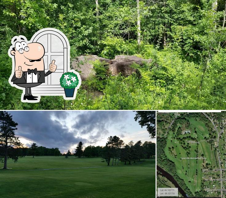 Crystal View Golf Course & Chungs Bar & Grill