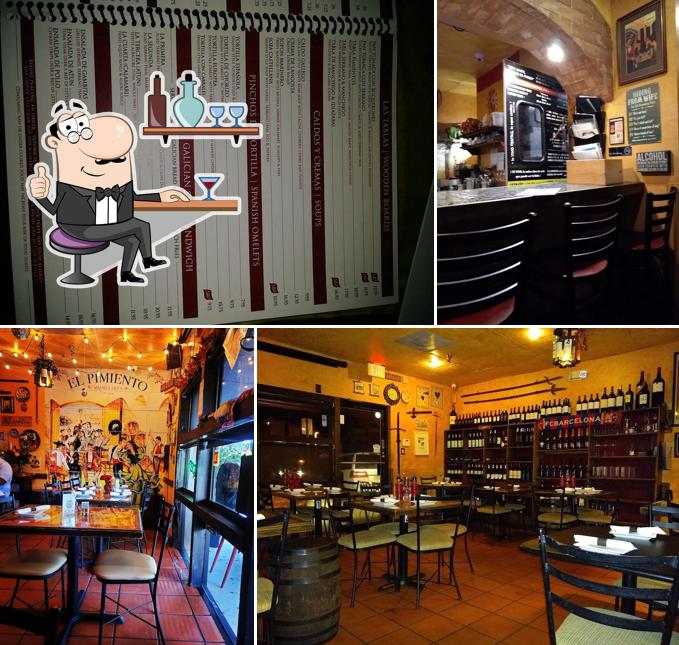 El Pimiento Restaurant