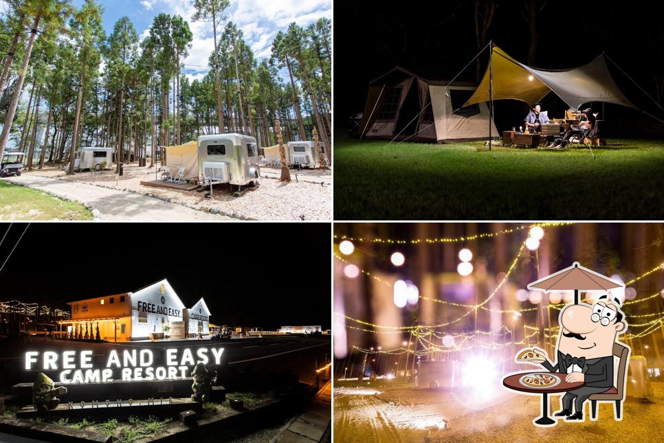 FREE AND EASY CAMP RESORT