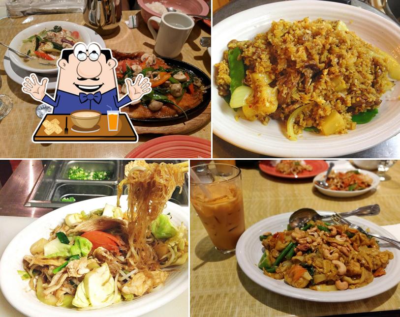 Golden Singha Thai Cuisine
