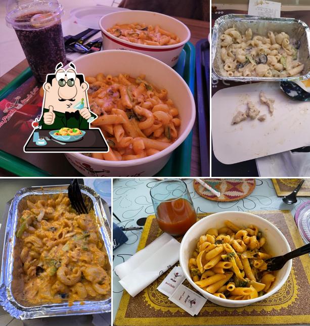 La Casa Pasta