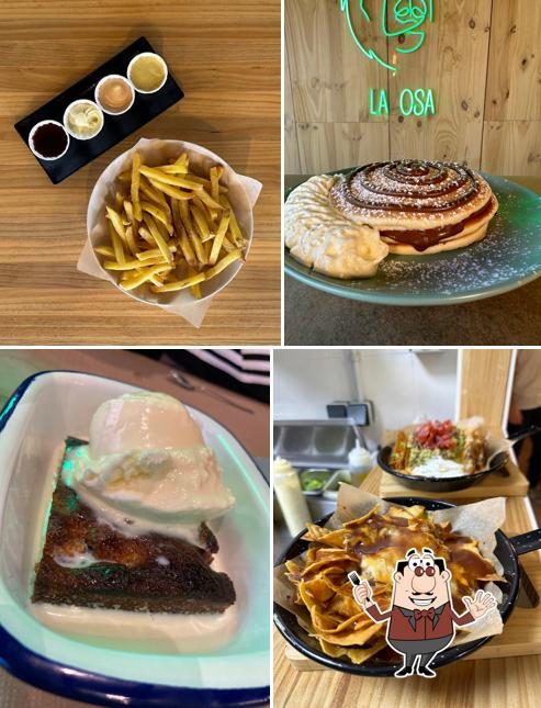 La Osa Handmade Burgers