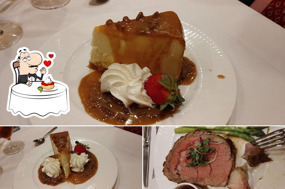 Legends Steakhouse