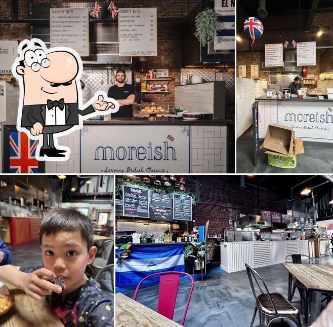 Moreish
