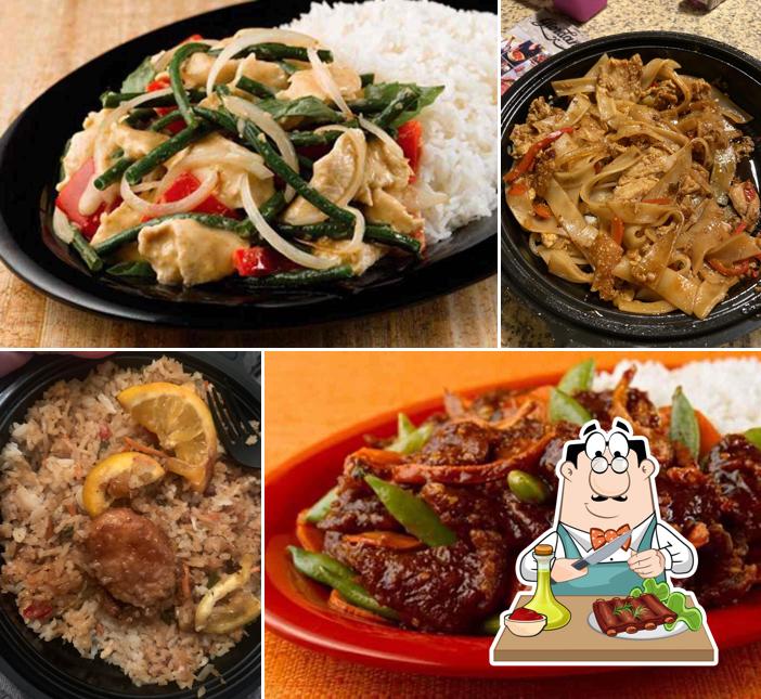 Pei Wei Asian Kitchen