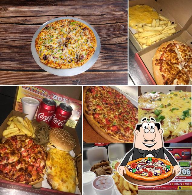 Pizza Box