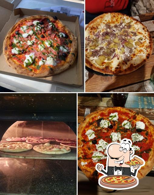 Pizz'amore Saxe