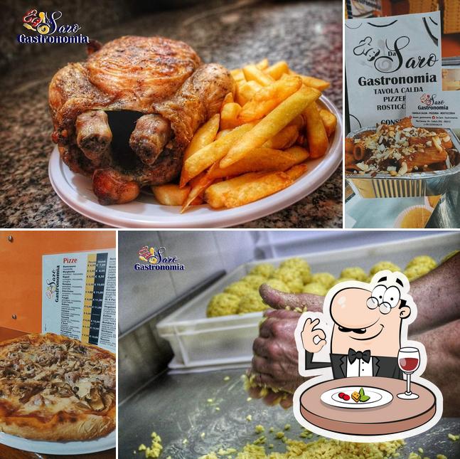 Da Saro - Gastronomia