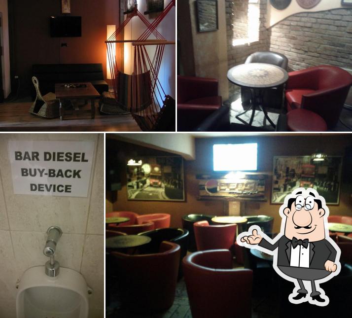 DIESEL Cafe