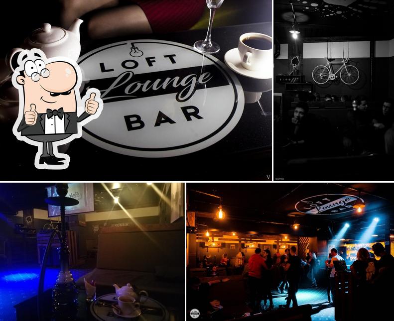 LOFT LOUNGE BAR