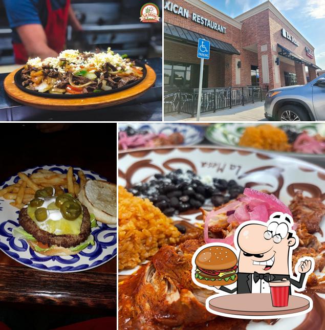 La Mesa Mexican Restaurant